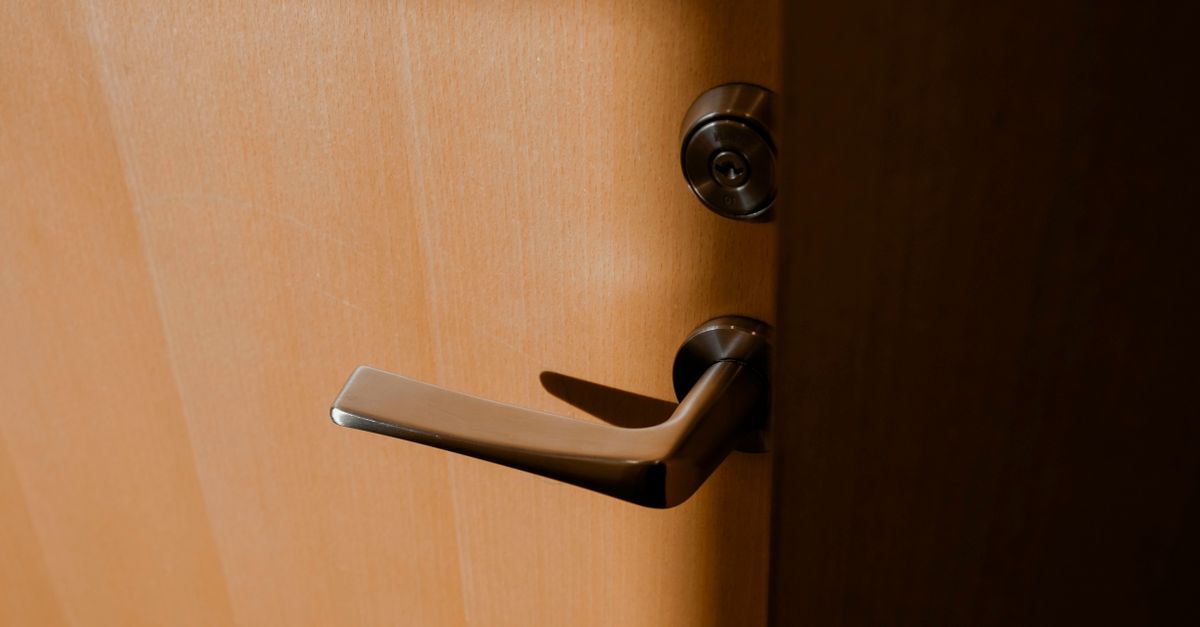 front door lock key — Milford Mill Locksmiths