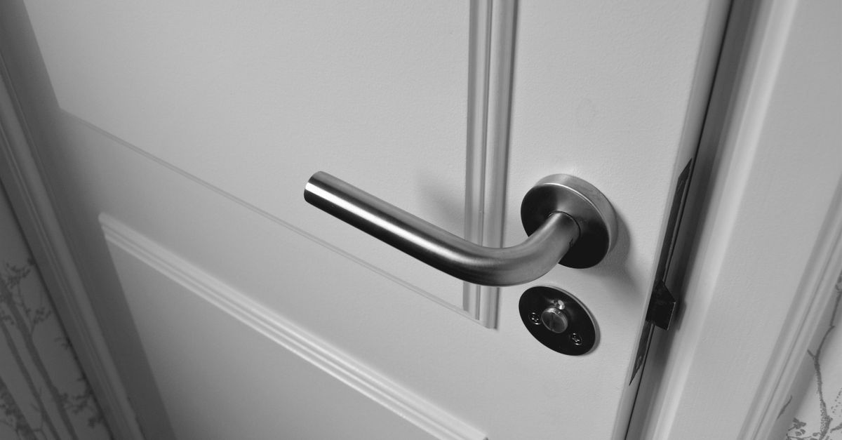 door security hardware — Milford Mill Locksmiths